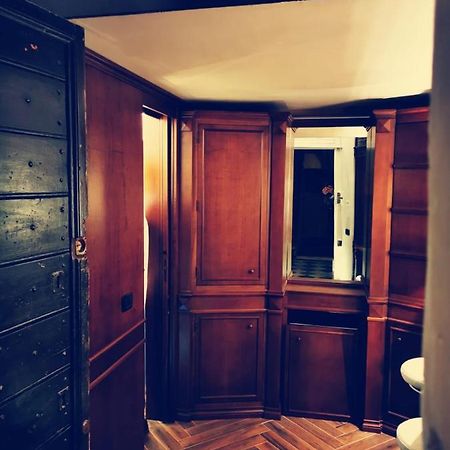 Appartamento Piazza Di Spagna Rom Exteriör bild